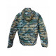 Chaqueta de plumas IBEX Camo Desolve Veil Markhor