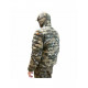 Chaqueta de plumas IBEX Camo Desolve Veil Markhor