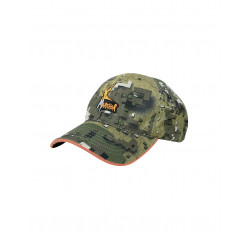 GORRA DE CAMUFLAJE MARKHOR