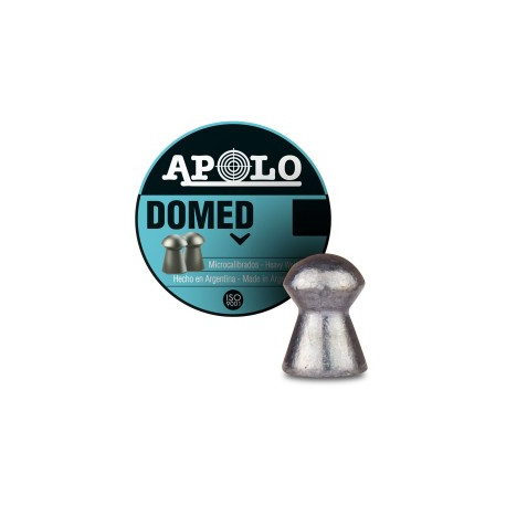 BALÍN APOLO DOMED 5,5 MM(.22)