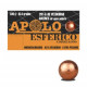 BALÍN APOLO COPPER ESFÉRICO 5,5 MM(.22)