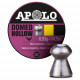 BALÍN APOLO DOMED HOLLOW 5,5 MM(.22)