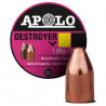 BALÍN APOLO COPPER DESTROYER 5,5 MM(.22)