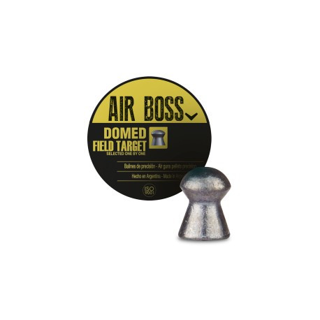 BALÍN AIR BOSS DOMED FIELD TARGET 5,52MM. (.22)