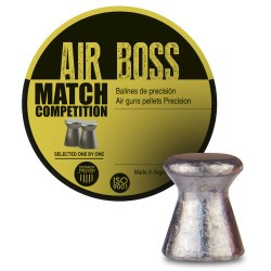 BALÍN AIR BOSS MATCH COMPETITION 5,52MM. (.22)