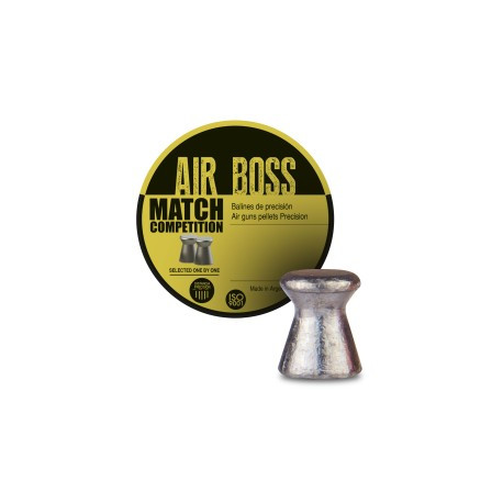 BALÍN AIR BOSS MATCH COMPETITION 5,52MM. (.22)