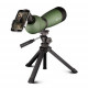 TELESCOPIO "KONUSPOT 65" 15-45X65