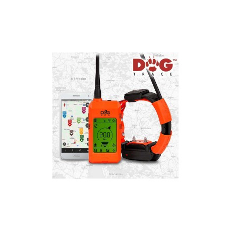 DOGTRACE GPS X30-T (MANDO + COLLAR + CARGADOR)