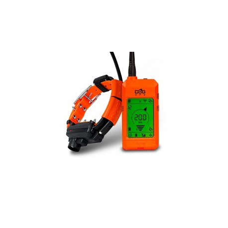 DOG GPS X30-TB (MANDO + COLLAR +EDUCATIVO+BEEPER)