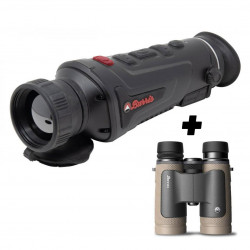 Monocular Térmico Burris Serie BTH 50 + REGALO Prismáticos