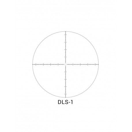 VISOR STRYKER HD 5-50x56 SFP DELTA OPTICAL