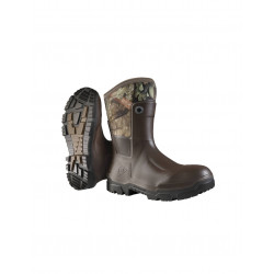 BOTAS DE AGUA CAÑA MEDIA SNUGBOOT TRAILBLAZER DUNLOP