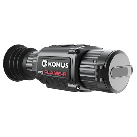 VISOR TÉRMICO KONUS FLAME-R 2,5X-20X