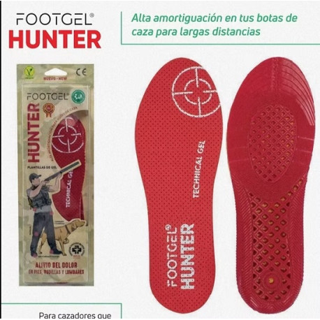 PLANTILLAS HUNTER LZBGEAR