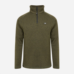 Jersey Polar LZBGEAR 330g Verde Kaki