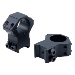 Halten Alum - Altas. Tubo 30mm, Carril 21mm