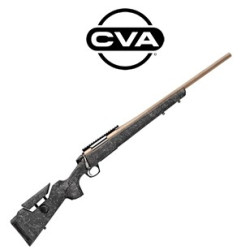 Rifle de cerrojo CVA Cascade LRX