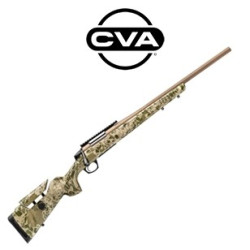 Rifle de cerrojo CVA Cascade LRXH