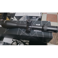 Visor Konus INVINCIBLE 5-50x60