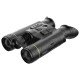 Prismáticos PIXFRA Draco D635-4K LRF multispectrales 4 en 1 + telémetro láser