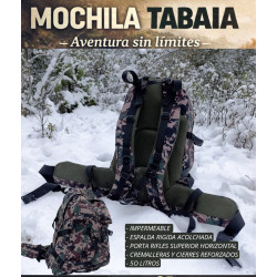 MOCHILA LZBGEAR TABAIA ALIAGA