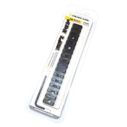 BASE CARRIL PICATINNY PARA BERGARA B14 0 MOA