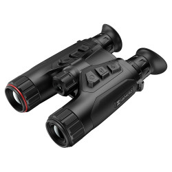 Binoculares térmicos multiespectro con telémetro IR 940nm HIKMICRO HABROK HQ35LN