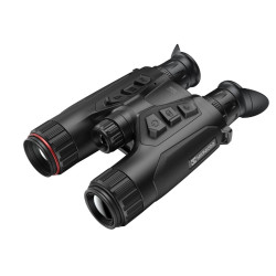 Binoculares HIKMICRO multiespectro con telémetro + IR 940 nm 850 nm Habrok 4K HQ35L